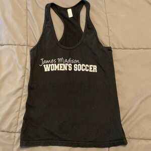 JMU tank top